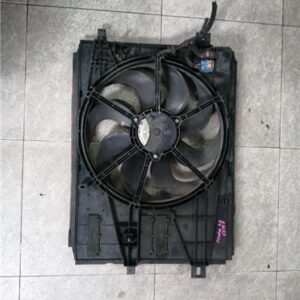 Electroventilador Citroen Grand C4 Picasso/Spacetourer (05.2013->) 2.0 Feel [2,0 Ltr. - 110 kW Blue-HDI FAP] - 498862