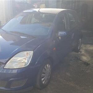 Electroventilador Ford Fiesta (CBK)(2002->) 1.4 Fun [1,4 Ltr. - 50 kW TDCi CAT] - 102294