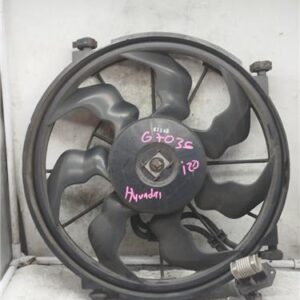 Electroventilador Hyundai i20 (PB)(2009->) 1.2 - 484309