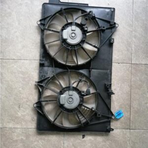 Electroventilador Mazda CX-5 (KE)(2012->) 2.2 Style 2WD [2,2 Ltr. - 110 kW Turbodiesel CAT] - 408424