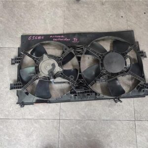 Electroventilador Mitsubishi Outlander (CW0)(2007->) 2.0 DI-D Intense [2,0 Ltr. - 103 kW DI-D CAT] - 466880