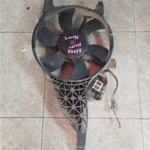 Electroventilador Nissan NAVARA Caja/Chasis (D40) 2.5 dCi 4WD - 499361