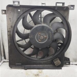 Electroventilador Opel Astra H Berlina (11.2006->) 1.7 Edition [1,7 Ltr. - 74 kW 16V CDTI] - 484046