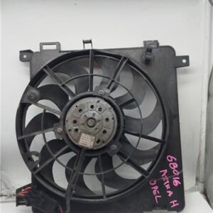Electroventilador Opel Astra H Berlina (2004->) 1.7 CDTI - 500004