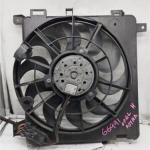 Electroventilador Opel Astra H GTC (2004->) 1.9 CDTI - 473718
