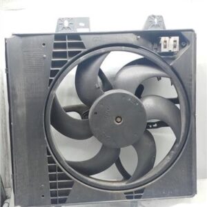 Electroventilador Peugeot 207 (2006->) 1.6 XS Pack [1,6 Ltr. - 80 kW 16V CAT (NFU / TU5JP4)] - 523674