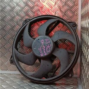 Electroventilador Peugeot 307 (3A/C) 1.4 16V - 555214