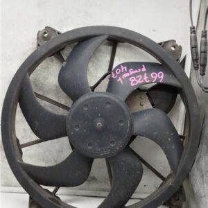 Electroventilador Peugeot 407 SW (05.2004->) 2.0 HDi 135 - 475590