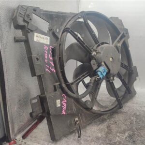 Electroventilador Renault Captur I (2013->) 0.9 Dynamique [0,9 Ltr. - 66 kW TCE Energy] - 463309