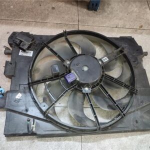 Electroventilador Renault Captur I (2013->) 0.9 Dynamique [0,9 Ltr. - 66 kW TCE Energy] - 492844