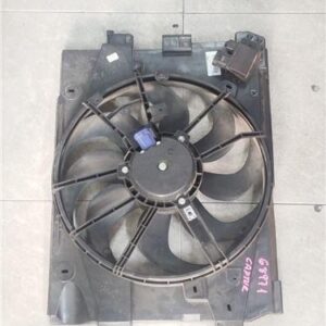 Electroventilador Renault Captur I (2013->) 1.2 Version S [1,2 Ltr. - 87 kW TCE Energy] - 541781