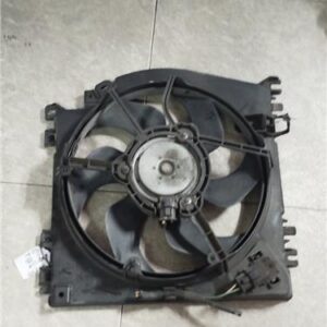 Electroventilador Renault Clio I Fase I / II (B/C57)(01.1991->) 1.2 (5/357Y, 5/357K) - 498833