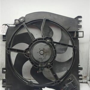 Electroventilador Renault Clio III (2005->) 1.5 dCi (BR17, CR17) - 508257