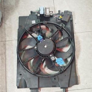 Electroventilador Renault Clio IV (2012->) 1.5 Business [1,5 Ltr. - 66 kW dCi Diesel FAP Energy] - 492122