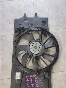 Electroventilador Renault Laguna III Berlina (2007->) 1.5 dCi (BT0A) - 458898