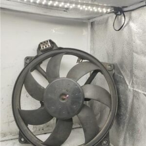 Electroventilador Renault Megane III Sport Tourer (2009->) 1.5 GT [1,5 Ltr. - 81 kW dCi Diesel FAP] - 470484