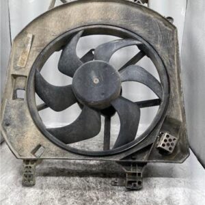 Electroventilador Renault Trafic II Furgón (04.2001->) 2.0 29 CN [2,0 Ltr. - 84 kW dCi Diesel FAP CAT] - 461851