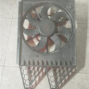 Electroventilador Seat Ibiza SC (6J1)(06.2008->) 1.4 Ecomotive [1,4 Ltr. - 59 kW TDI] - 489431