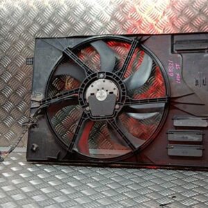 Electroventilador Seat Leon ST 5F8 (10.2013->) 1.2 Reference [1,2 Ltr. - 77 kW TSI] - 555209