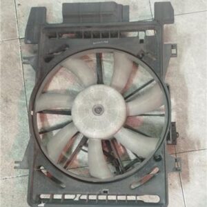 Electroventilador Toyota Yaris (NCP1/NLP1/SCP1)(1999->) 1.0 16V - 493488