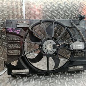 Electroventilador Volkswagen Caddy (2C)(08.2010->2015) 1.6 Maxi Combi [1,6 Ltr. - 75 kW TDI] - 559799