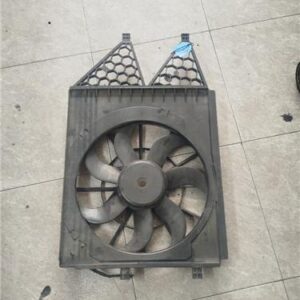 Electroventilador Volkswagen Polo V (6R1)(06.2009->) 1.2 Advance [1,2 Ltr. - 55 kW TDI] - 533719