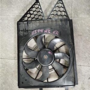Electroventilador Volkswagen Polo V (6R1)(06.2009->) 1.6 Advance [1,6 Ltr. - 66 kW TDI] - 476127