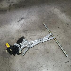 Elevalunas Electrico Delantero Derecho Nissan Note II (E12)(2013->) 1.5 Acenta [1,5 Ltr. - 66 kW dCi Turbodiesel CAT] - 558356