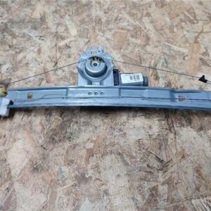 Elevalunas Electrico Delantero Derecho Peugeot 207 (2006->) 1.6 HDi - 503562