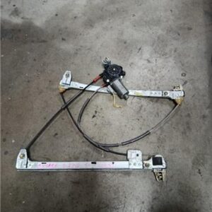 Elevalunas Electrico Delantero Izquierdo Citroen Xsara Berlina (1997->) 1.9 TD - 557561