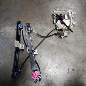 Elevalunas Electrico Delantero Izquierdo Seat Altea (5P1)(03.2004->) 1.6 TDI - 557840