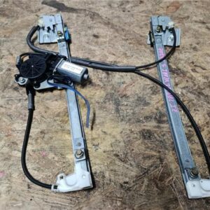 Elevalunas Electrico Delantero Izquierdo Seat Ibiza (6K1)(1993->) 1.9 TDI - 554465