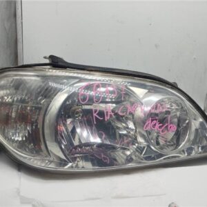 Faro Delantero Derecho Kia Carnival (1999->) 2.9 TD - 499296