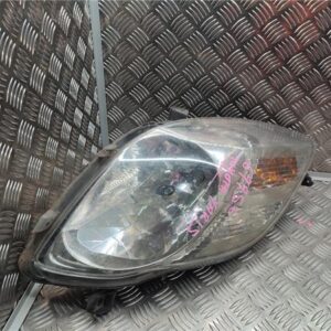 Faro Delantero Derecho Toyota Yaris (KSP9/SCP9/NLP9)(08.2005->) 1.4 D-4D - 558138