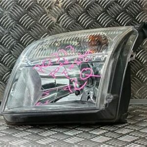 Faro Delantero Izquierdo Ford Fusion (CBK)(2002->) 1.4 TDCi - 557094