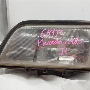 Faro Delantero Izquierdo Mercedes-Benz Clase C (BM 202) Berlina (04.1993->) 1.8 180 Esprit (202.018) [1,8 Ltr. - 90 kW 16V CAT] - 500163