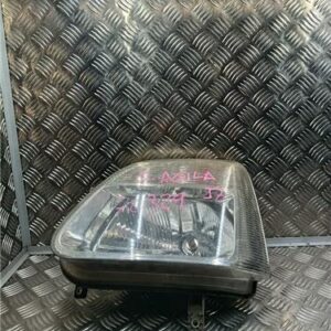 Faro Delantero Izquierdo Opel Agila (2000->) 1.2 Básico [1,2 Ltr. - 55 kW 16V CAT (Z 12 XE / LW4)] - 556585