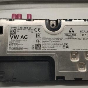 MODULO ELECTRONICO Volkswagen Golf VIII Berlina (CD1)(12.2019->) 2.0 Life [2,0 Ltr. - 110 kW TDI] - 553518
