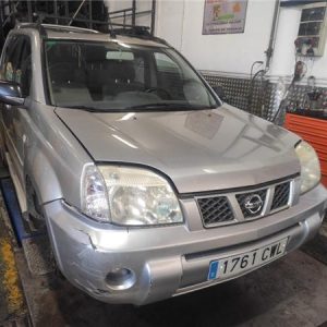 Mandos Climatizador Nissan X-Trail (T30)(06.2001->) 2.2 dCi - 496588