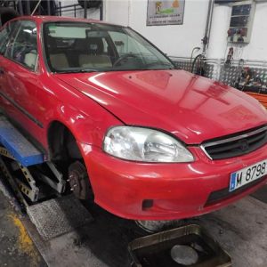 Mangueta Delantera Izquierda Honda Civic Berl. 3/4 (EJ/EK)(1996->) 1.4 S 3 Berlina (EJ9) [1,4 Ltr. - 66 kW] - 553696