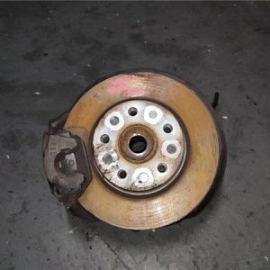 Mangueta Delantera Izquierda Volkswagen Golf VI (5K1)(10.2008->2012) 1.6 Advance [1,6 Ltr. - 77 kW TDI DPF] - 553873