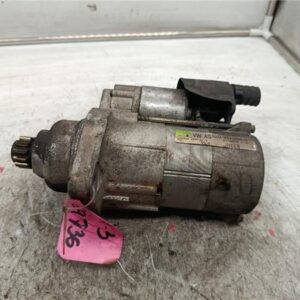Motor Arranque Audi A3 (8P1)(05.2003->) 2.0 TDI 16V - 555593