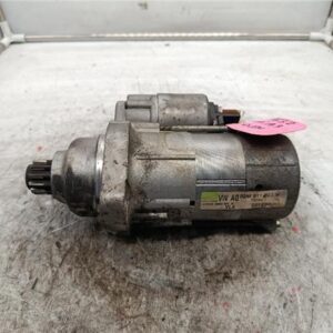 Motor Arranque Audi A3 (8P1)(05.2003->) 2.0 TDI Ambiente (DPF) (125kW) [2,0 Ltr. - 125 kW 16V TDI] - 556221