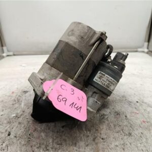 Motor Arranque Citroen C3 (08.2016->) 1.2 Shine [1,2 Ltr. - 60 kW 12V VTi / PureTech] - 554888