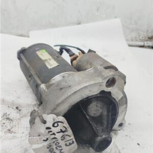 Motor Arranque Citroen Xsara Berlina (1997->) 2.0 HDi 109 - 509166