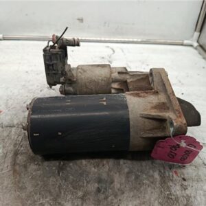 Motor Arranque Fiat II Punto (188) Berlina (2003->) 1.9 - 558979