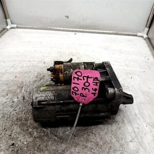 Motor Arranque Peugeot 307 (3A/C) 1.6 HDi 110 - 556134