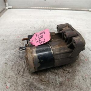 Motor Arranque Peugeot 308 (2007->) 1.6 Premium [1,6 Ltr. - 88 kW 16V] - 556219