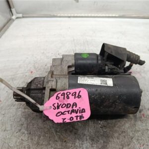 Motor Arranque Skoda Octavia Berlina (1Z3)(2004->) 2.0 TDI 16V - 557462