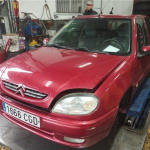 Motor Calefaccion Citroen Saxo (1996->) 1.4 Image [1,4 Ltr. - 55 kW] - 506165